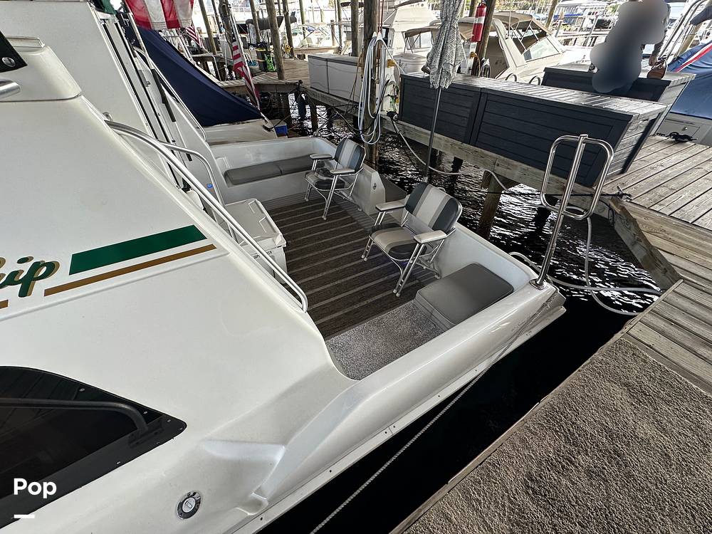 Slide: The Image of Mainship Sedan Bridge 40 1994 - 15102728