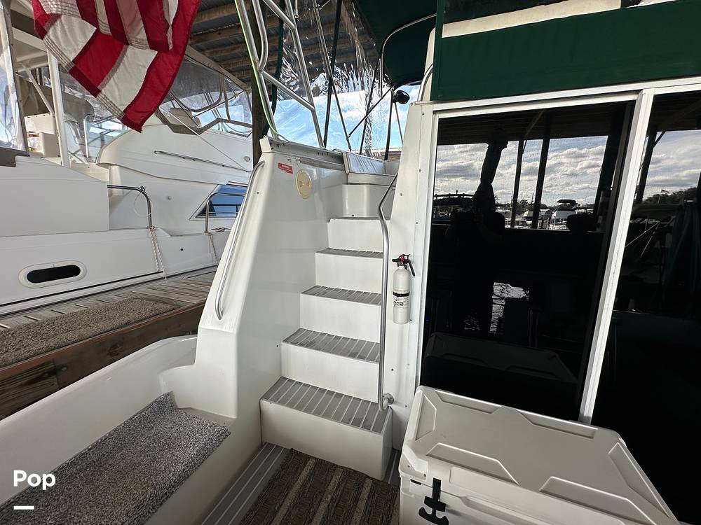Slide: The Image of Mainship Sedan Bridge 40 1994 - 15102740