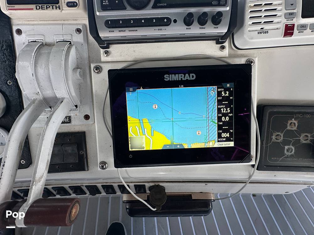 Slide: The Image of Mainship Sedan Bridge 40 1994 - 15102761