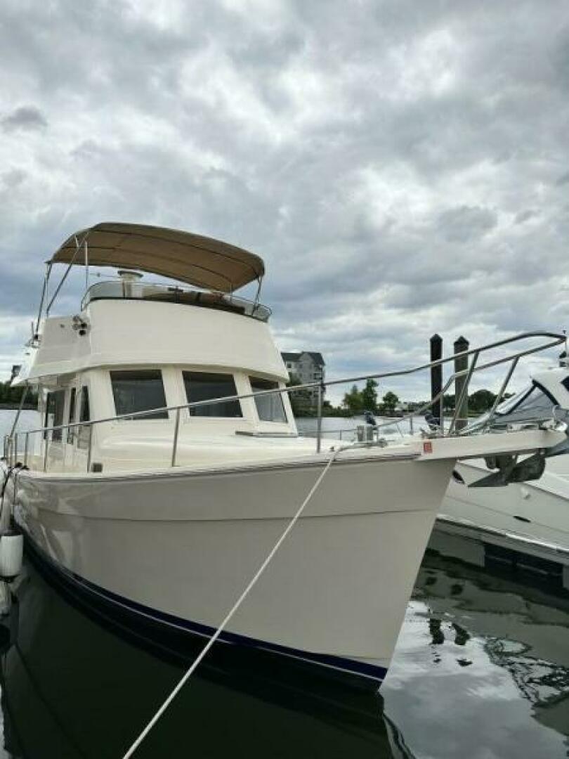 Slide: The Image of Mainship Trawler 2005 - 4259271