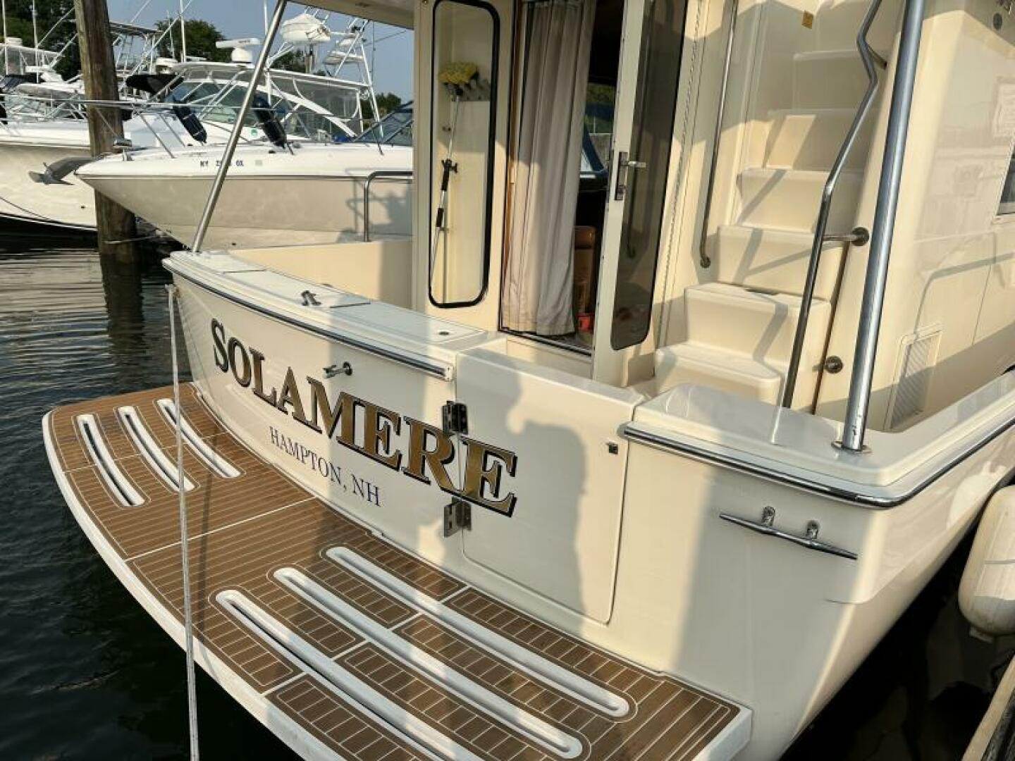Slide: The Image of Mainship Trawler 2005 - 4259273