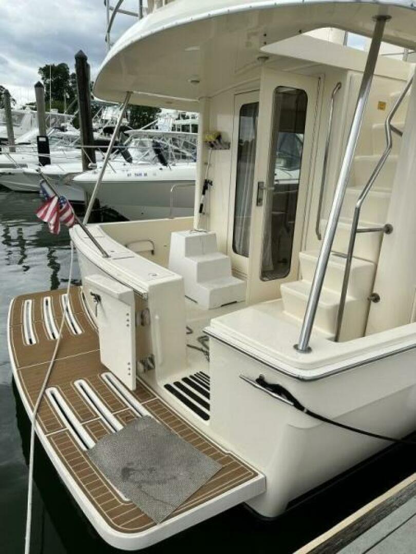 Slide: The Image of Mainship Trawler 2005 - 4259274