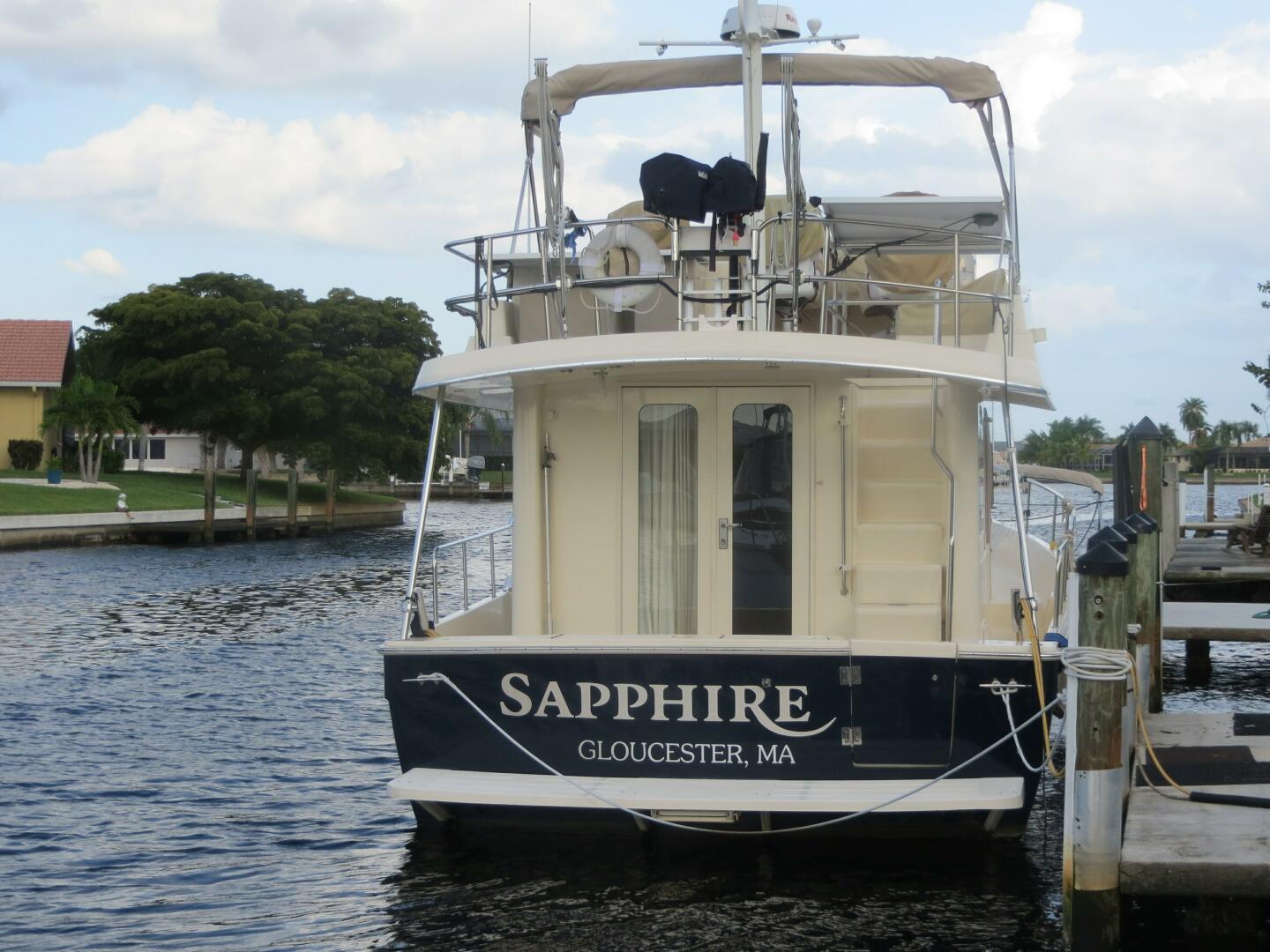 Slide: The Image of Mainship Trawler 2006 - 5503378
