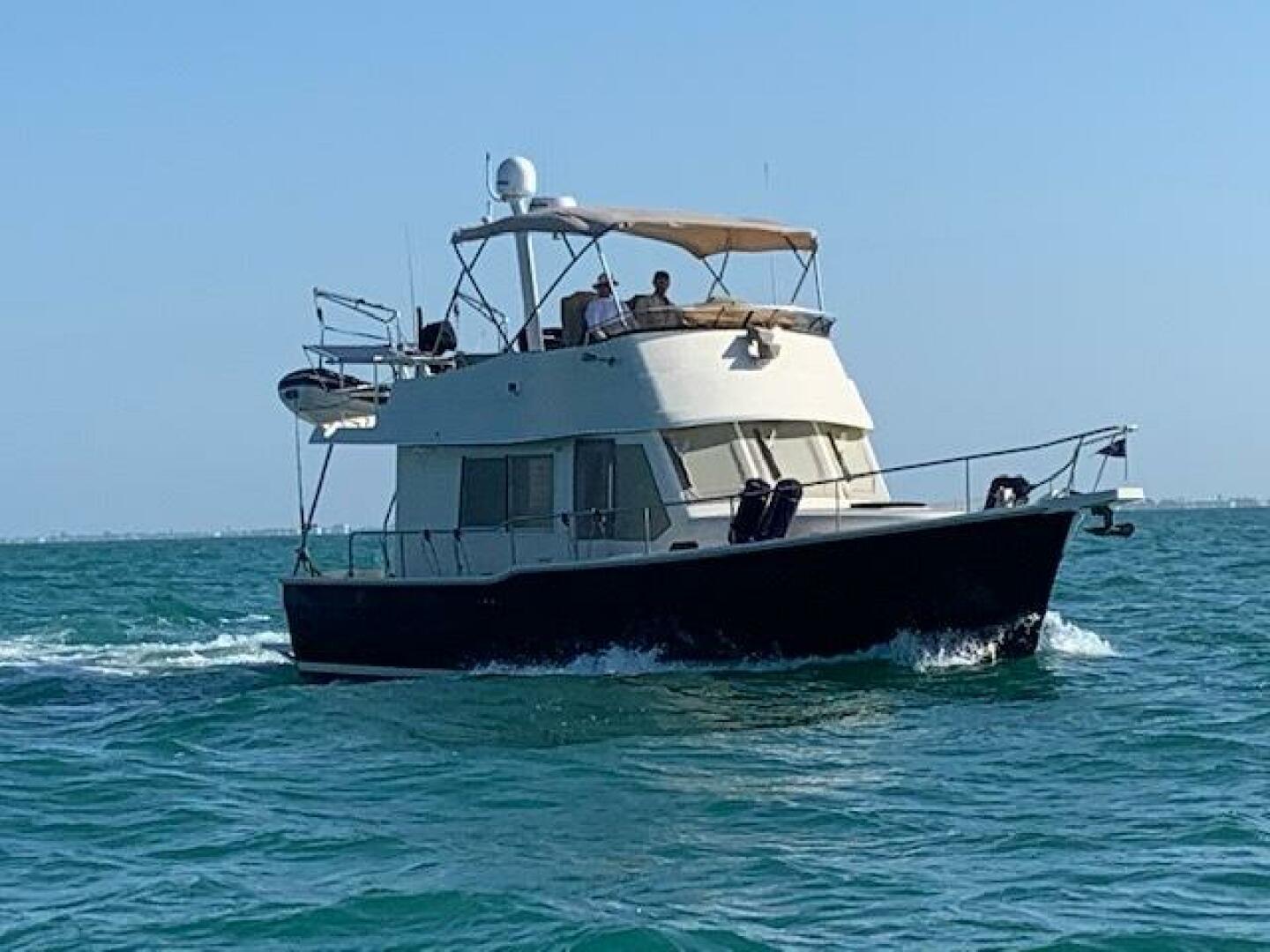 Slide: The Image of Mainship Trawler 2006 - 5503382