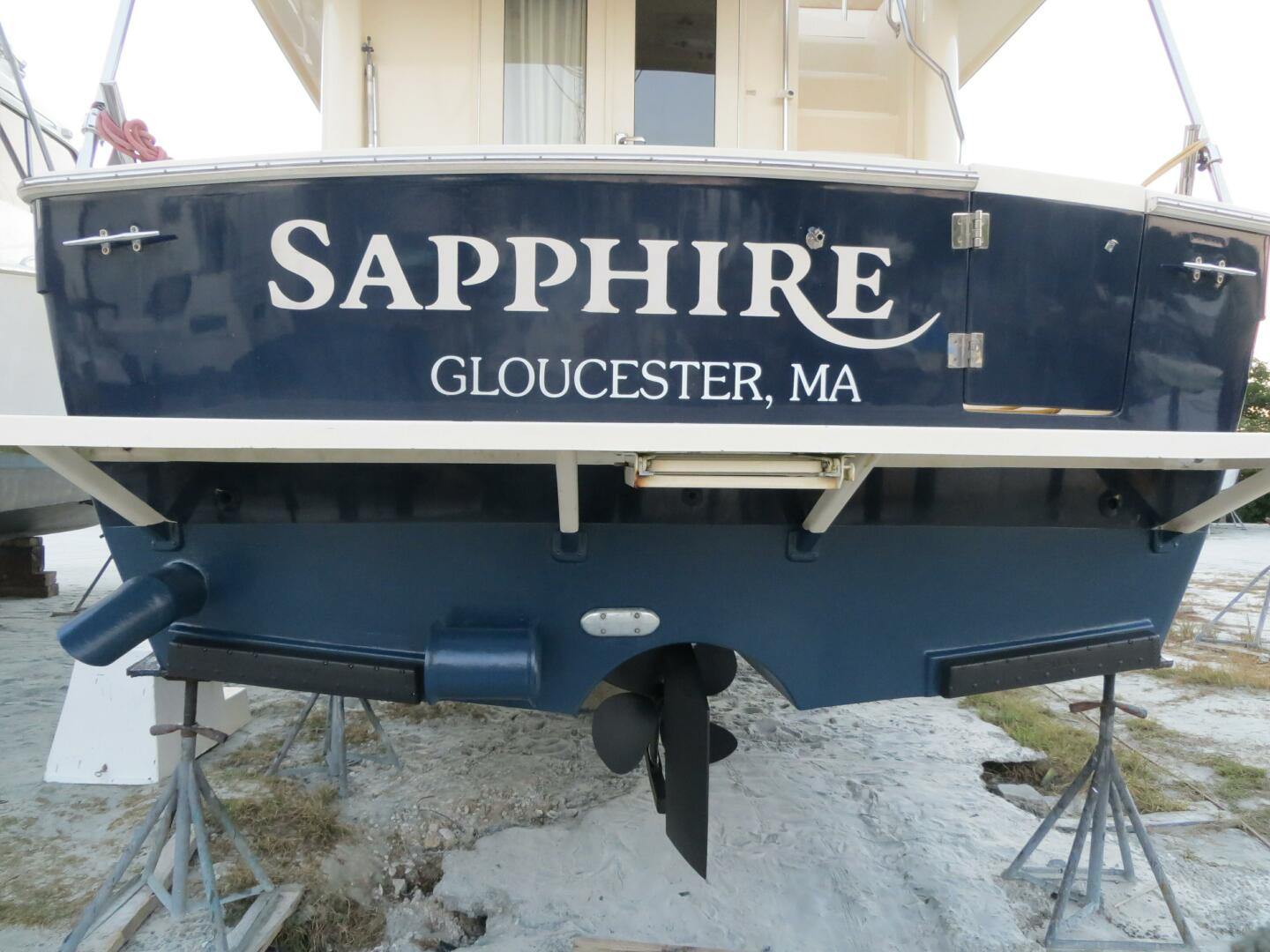 Slide: The Image of Mainship Trawler 2006 - 5503363