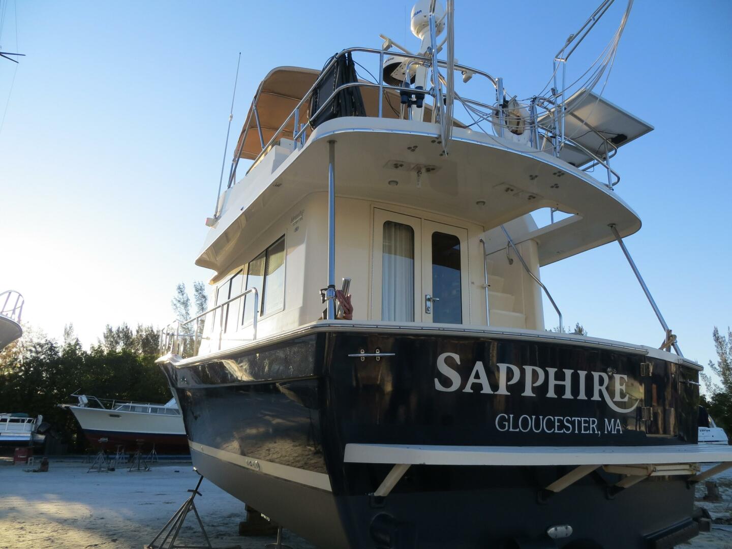 Slide: The Image of Mainship Trawler 2006 - 5503368