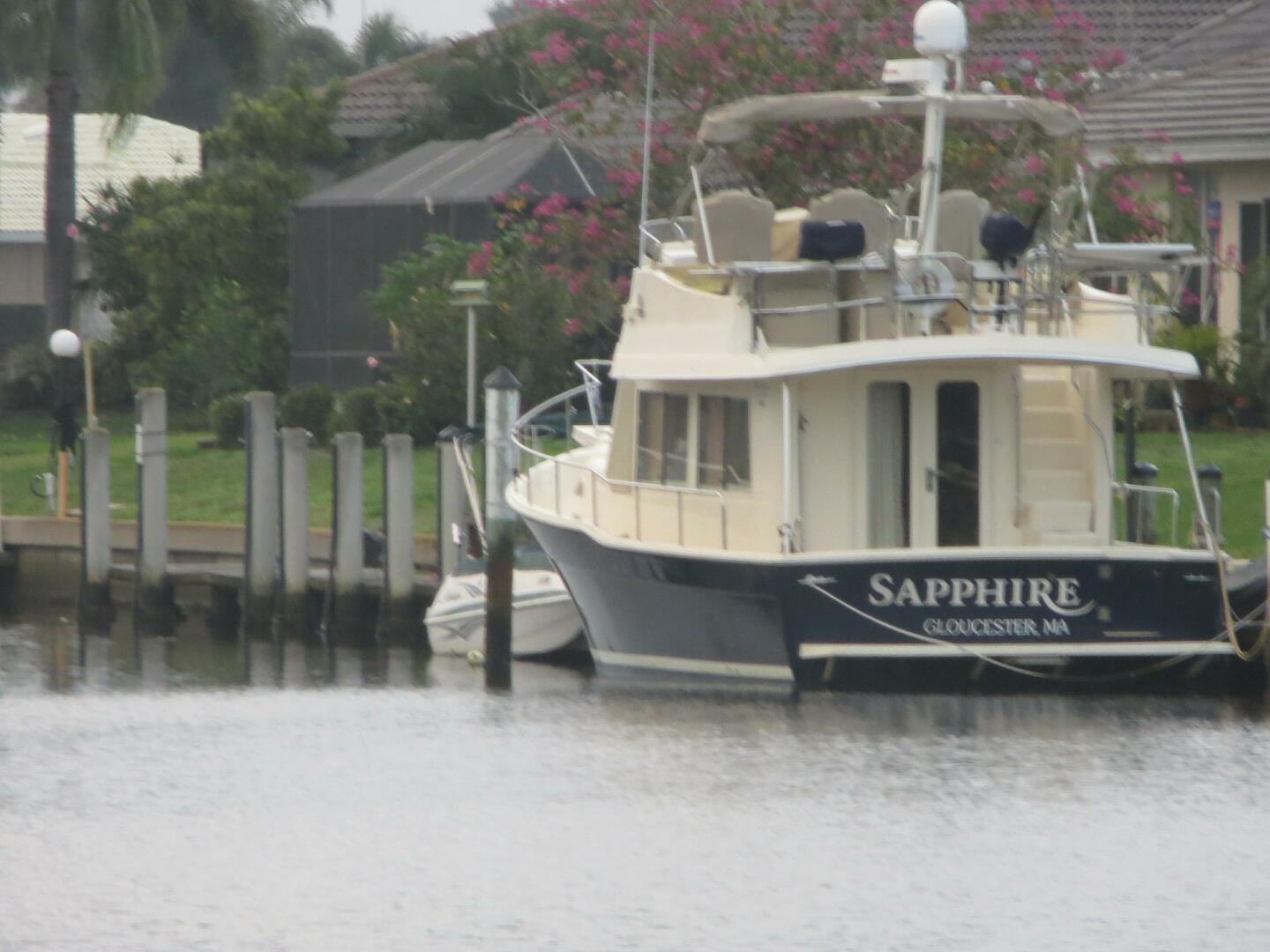 Slide: The Image of Mainship Trawler 2006 - 5503380