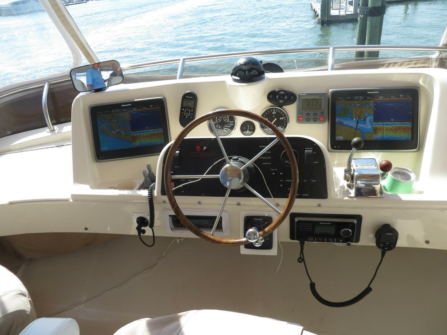 Slide: The Image of Mainship Trawler 2006 - 5503383