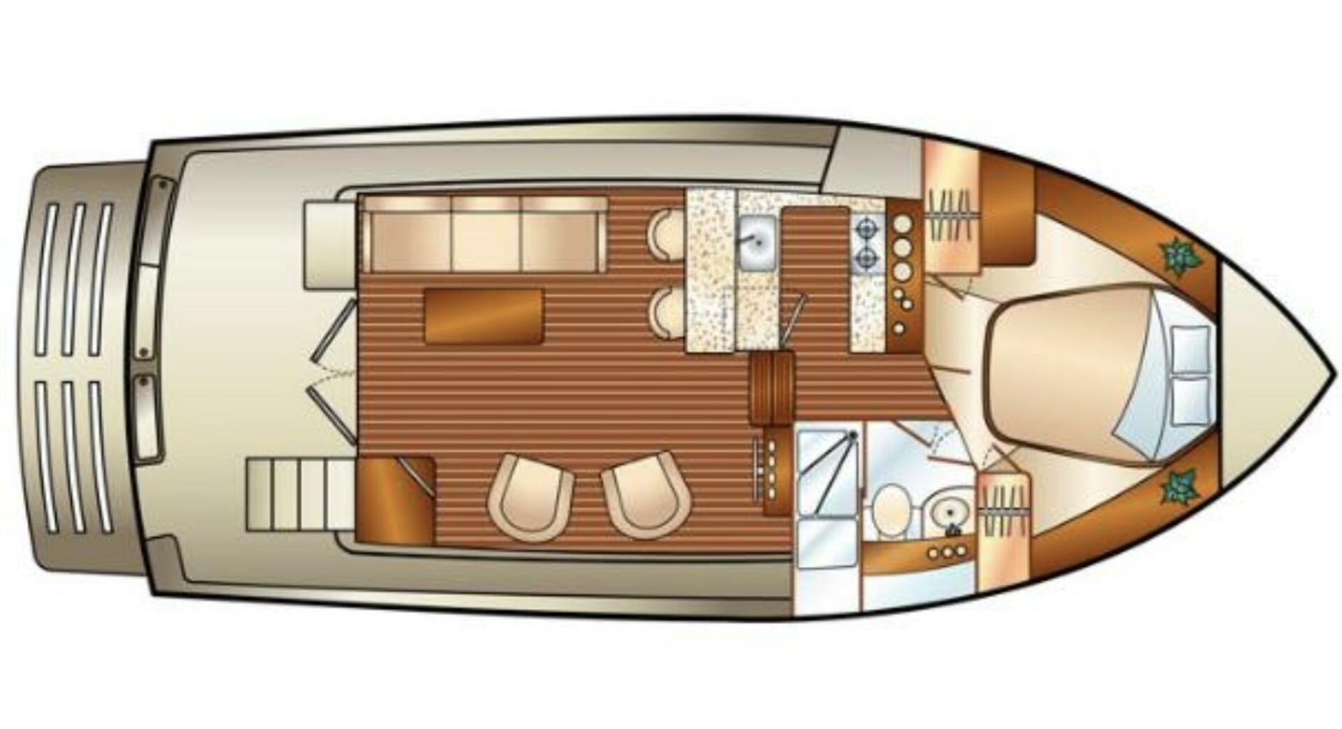 Slide: The Image of Mainship Trawler 2006 - 5505940