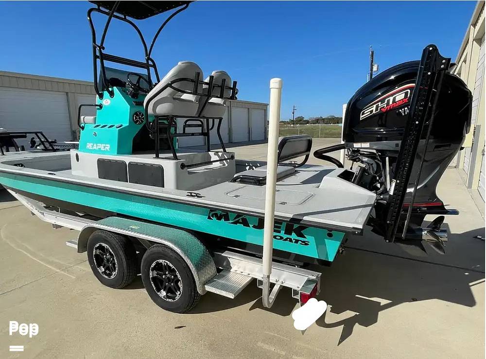 Slide: The Image of Majek 24 REAPER 2023 - 15002299