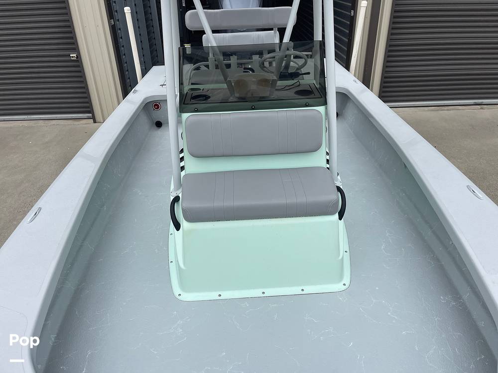 Slide: The Image of Passenger Seating With Back Rest And Live Well/bait Well - 15124438