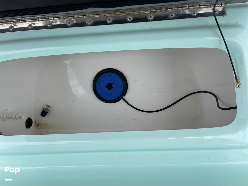 Slide: The Image of Passenger Seating With Back Rest And Live Well/bait Well - 15124440