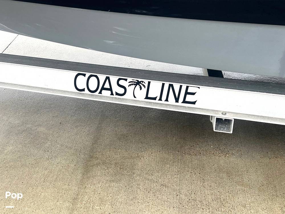 Slide: The Image of Aluminum Dual Axle Trailer - 15400603