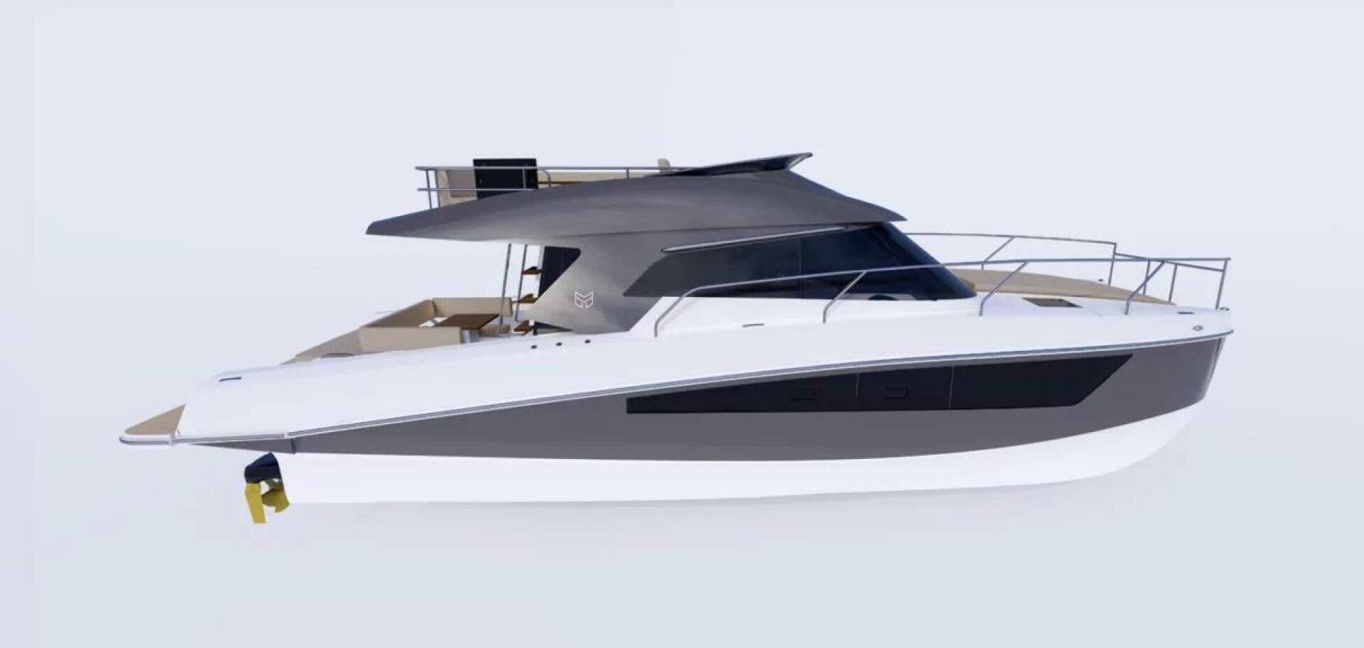 Slide: The Image of Makai M42 Flybridge 2025 - 5169293