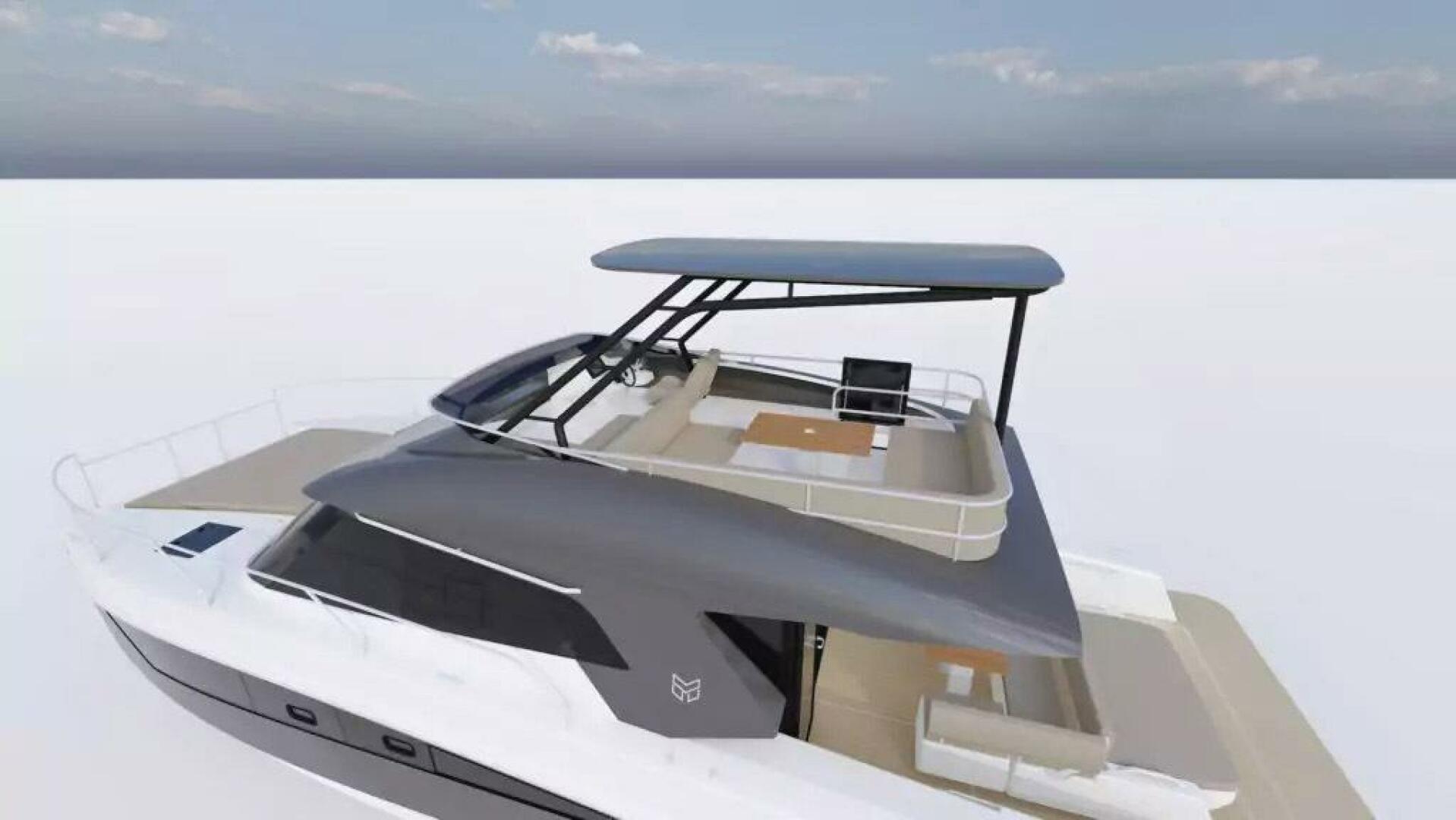 Slide: The Image of Makai M42 Flybridge 2025 - 5169296