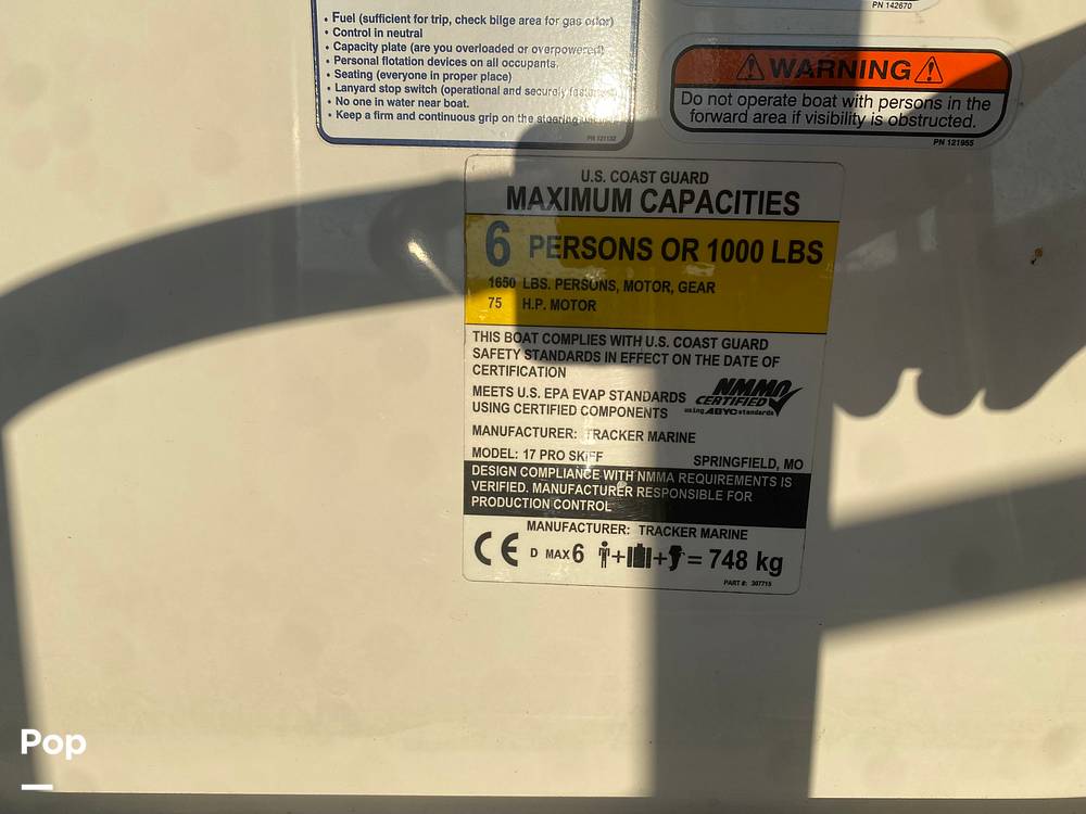 Slide: The Image of Mako 17 Pro Skiff 2019 - 14695885