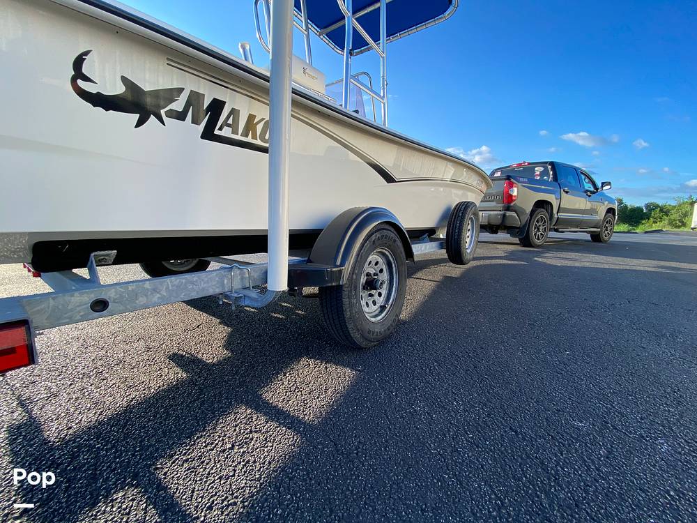 Slide: The Image of Mako 17 Pro Skiff 2019 - 14695902