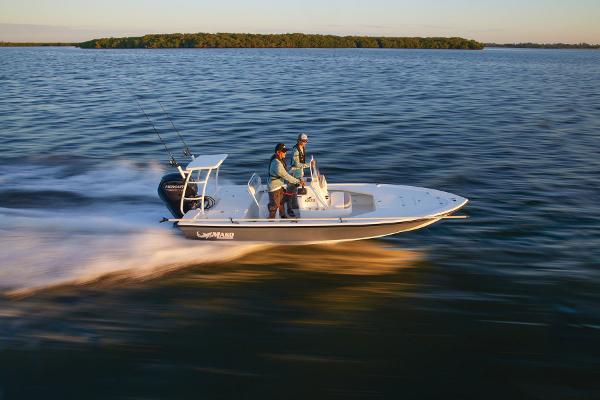 Slide: The Image of Manufacturer Provided Image: Manufacturer Provided Image: Mako 18 LTS - 54