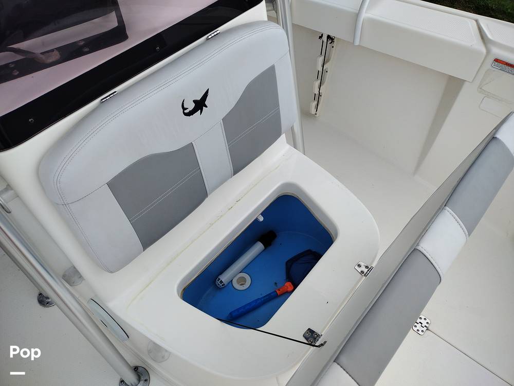 Slide: The Image of Passenger Seat With Aireated Bait Well - 12094781