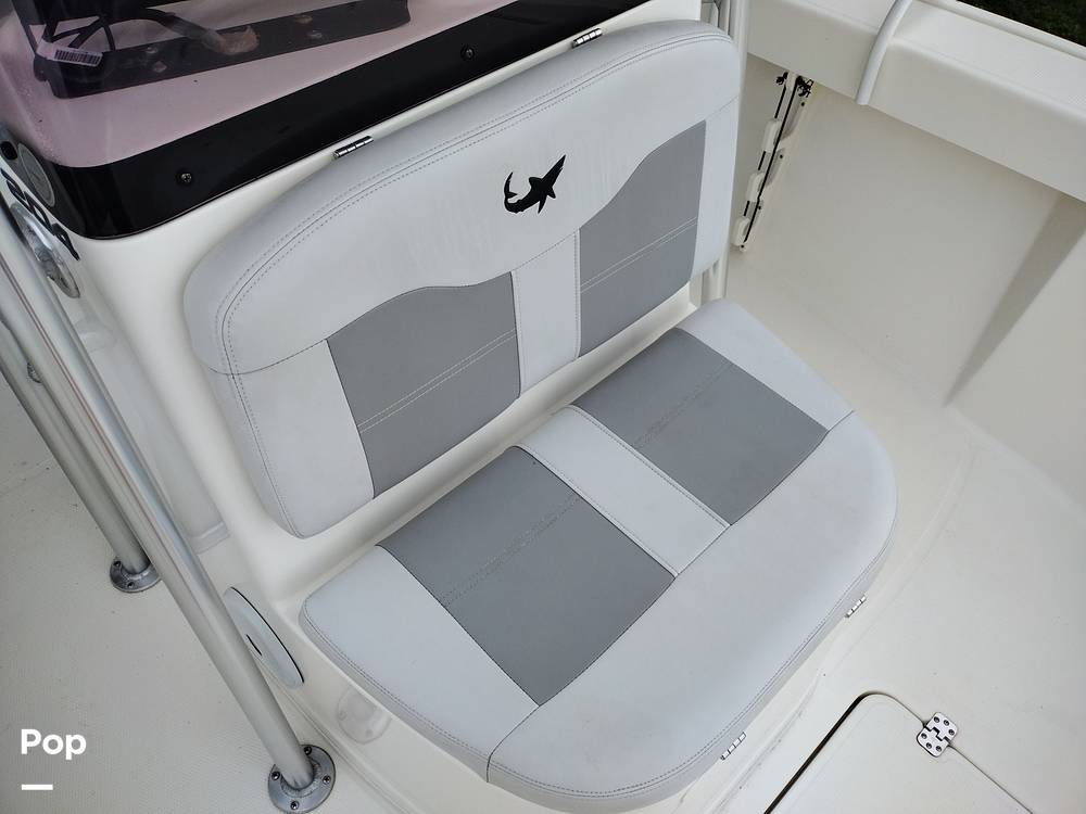Slide: The Image of Passenger Seat With Aireated Bait Well - 12094783