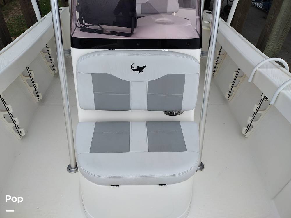 Slide: The Image of Passenger Seat With Aireated Bait Well - 12094784