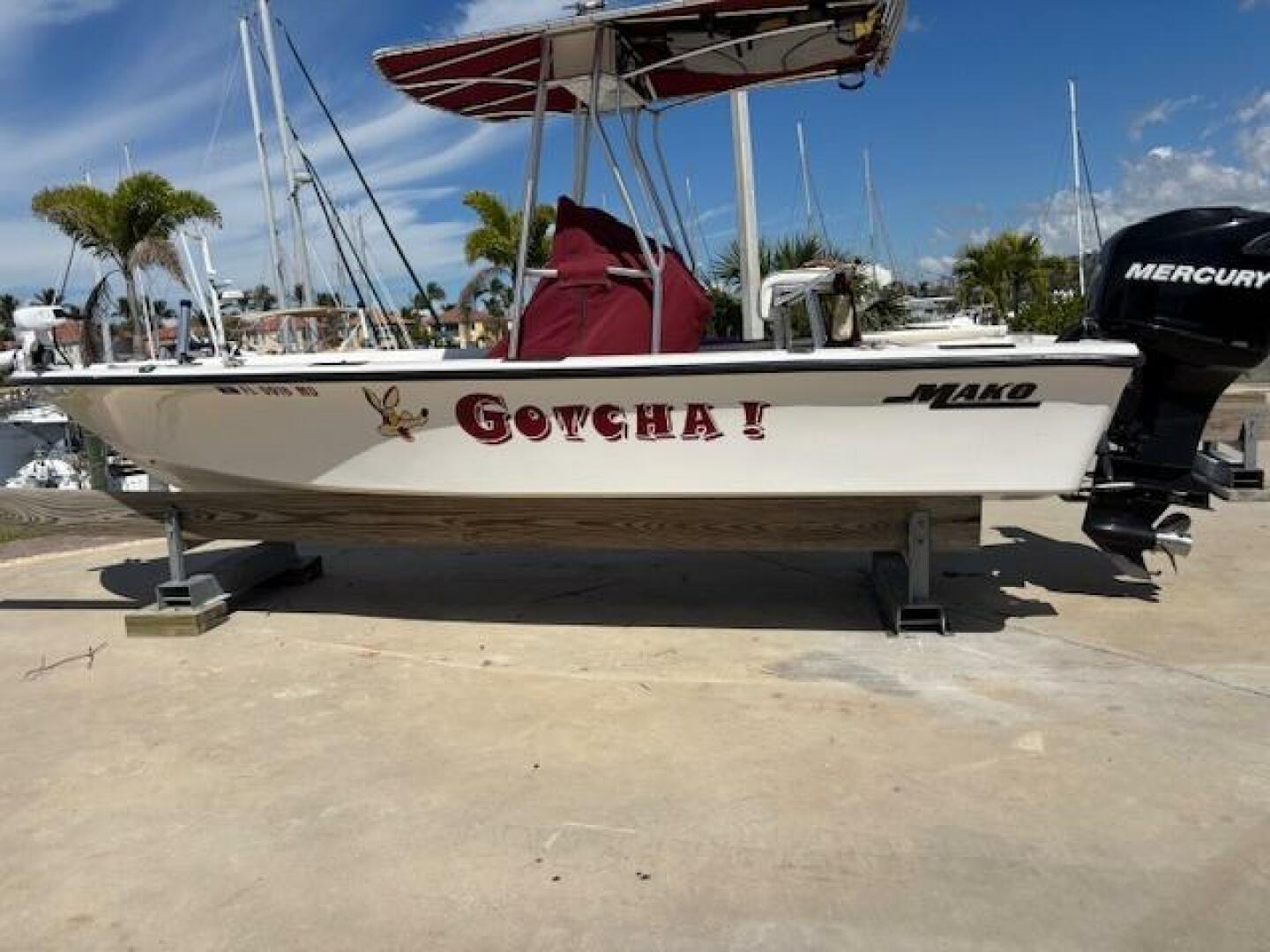 Slide: The Image of Mako 21 2003 - 5155372