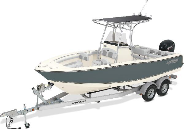 Slide: The Image of Manufacturer Provided Image: Mako 214 CC - 20