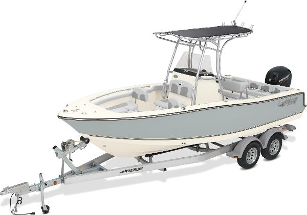 Slide: The Image of Manufacturer Provided Image: Mako 214 CC - 21