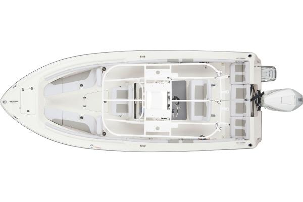 Slide: The Image of Mako 214 Center Console 2024 - 10