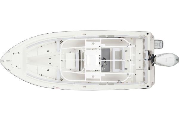 Slide: The Image of Mako 214 Center Console 2024 - 22
