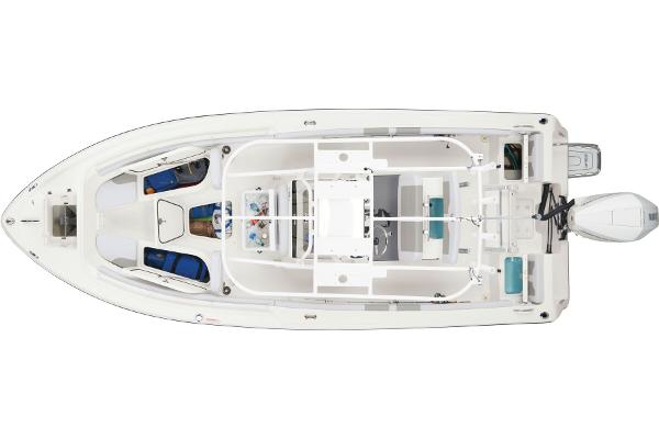 Slide: The Image of Mako 214 Center Console 2024 - 23