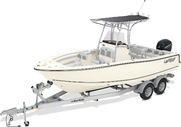 Slide: The Image of Mako 214 Center Console 2024 - 25