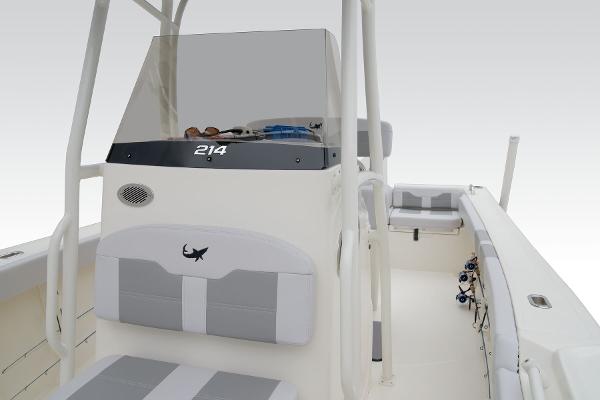 Slide: The Image of Mako 214 Center Console 2024 - 37