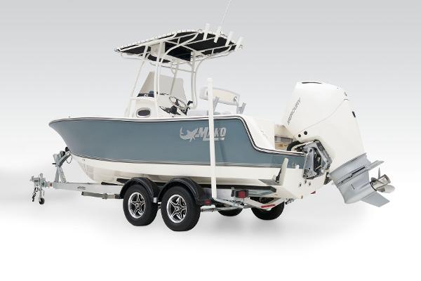 Slide: The Image of Mako 214 Center Console 2024 - 86