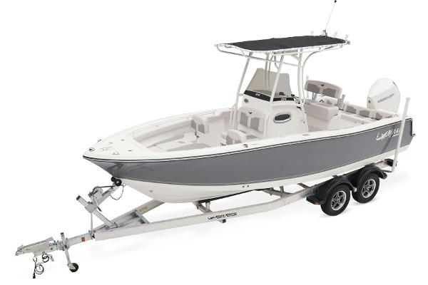 Slide: The Image of Mako 214 Center Console 2025 - 10