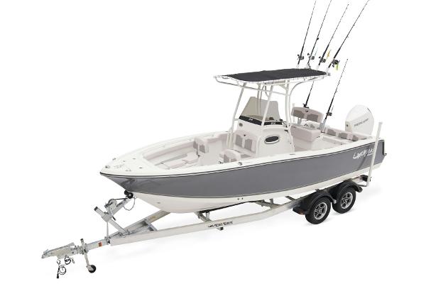 Slide: The Image of Mako 214 Center Console 2025 - 11
