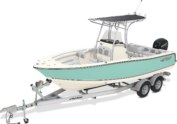 Slide: The Image of Mako 214 Center Console 2025 - 14