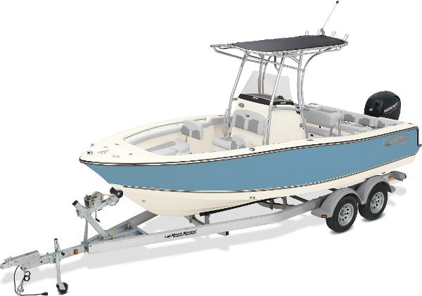 Slide: The Image of Mako 214 Center Console 2025 - 19