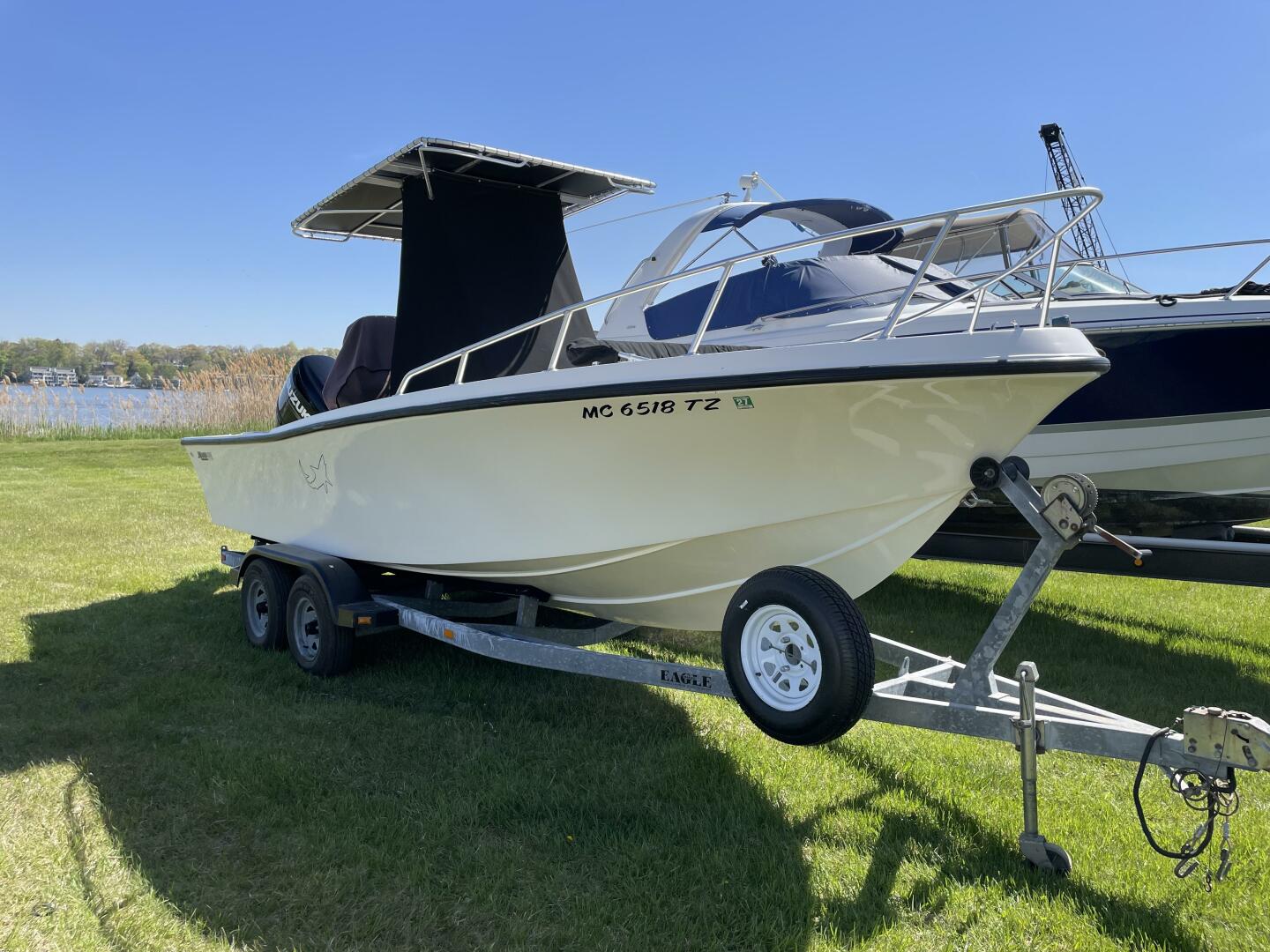 Slide: The Image of Mako 221 1995 - 5512944