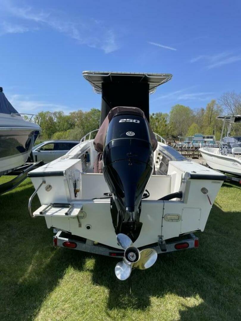 Slide: The Image of Mako 221 1995 - 5512945