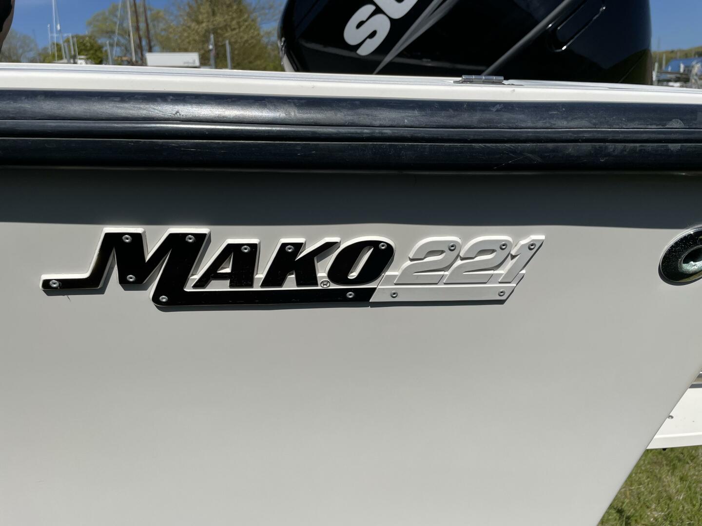 Slide: The Image of Mako 221 1995 - 5512948