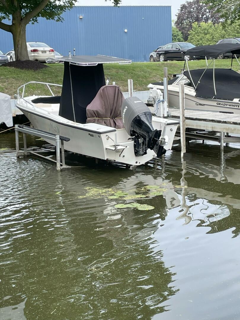 Slide: The Image of Mako 221 1995 - 5512949