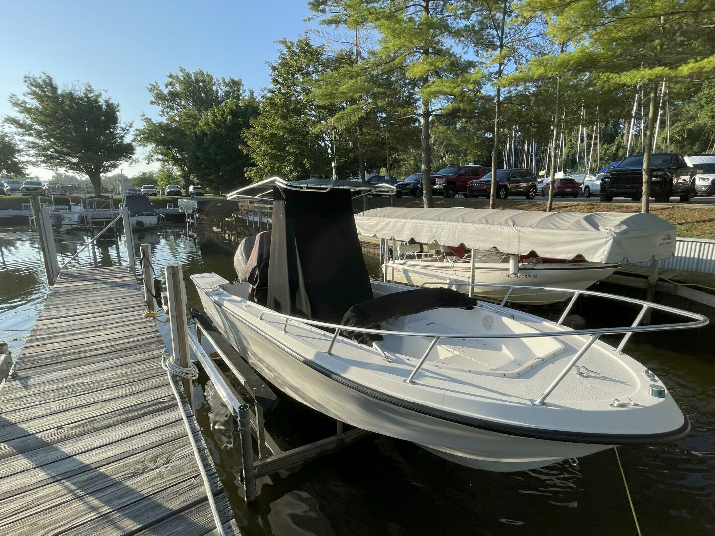 Slide: The Image of Mako 221 1995 - 5512961