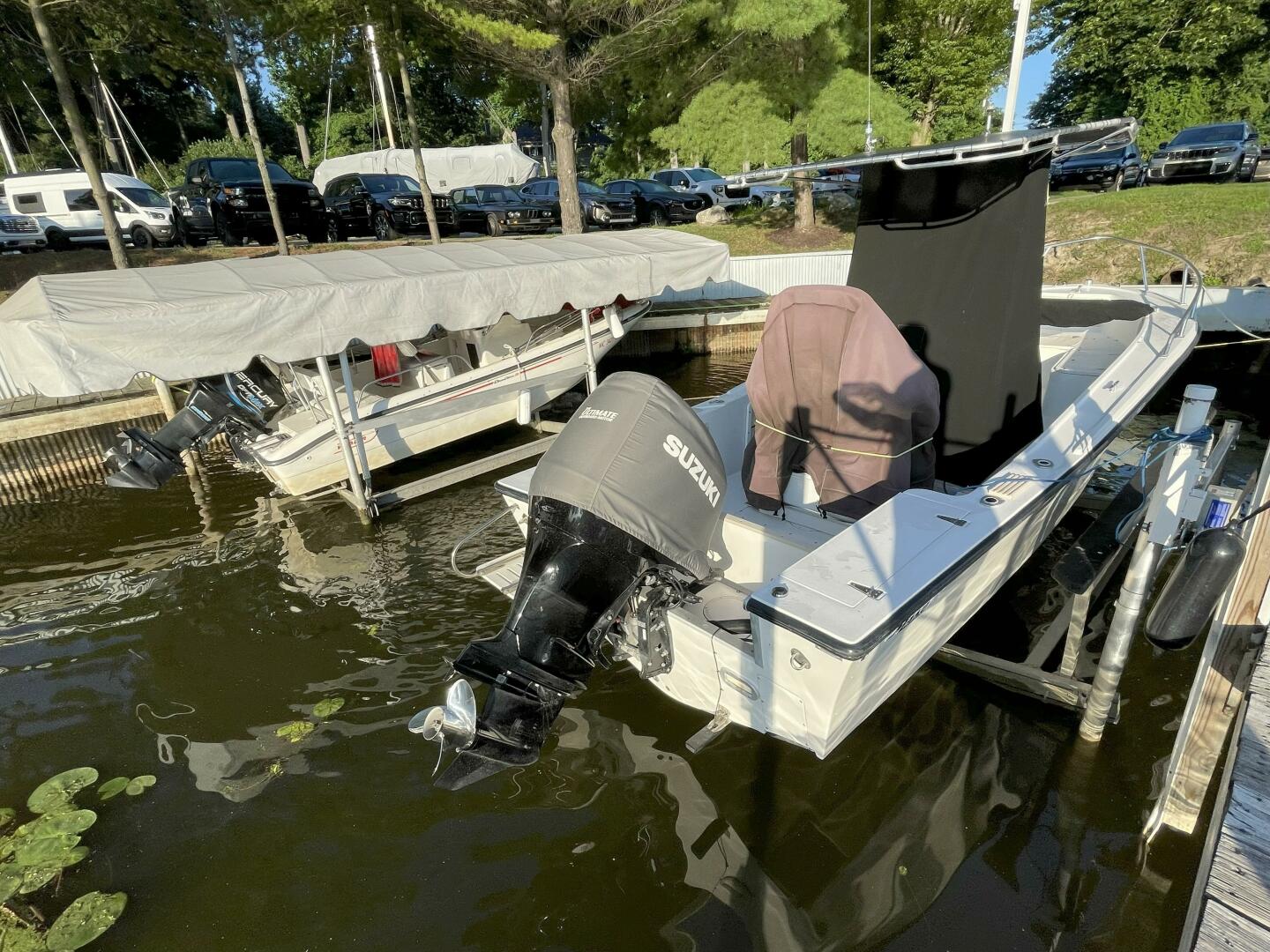 Slide: The Image of Mako 221 1995 - 5512963