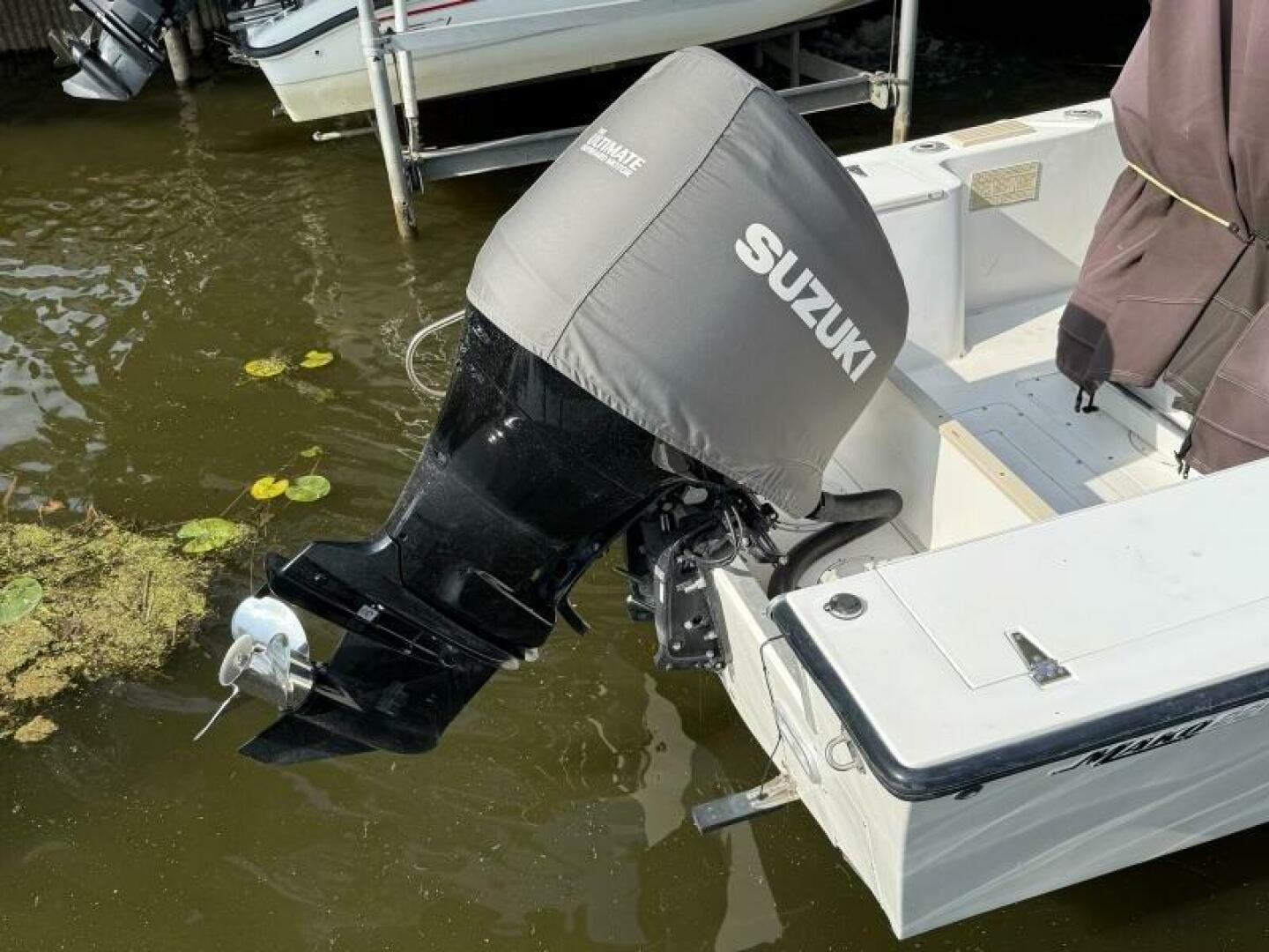 Slide: The Image of Mako 221 1995 - 5512970