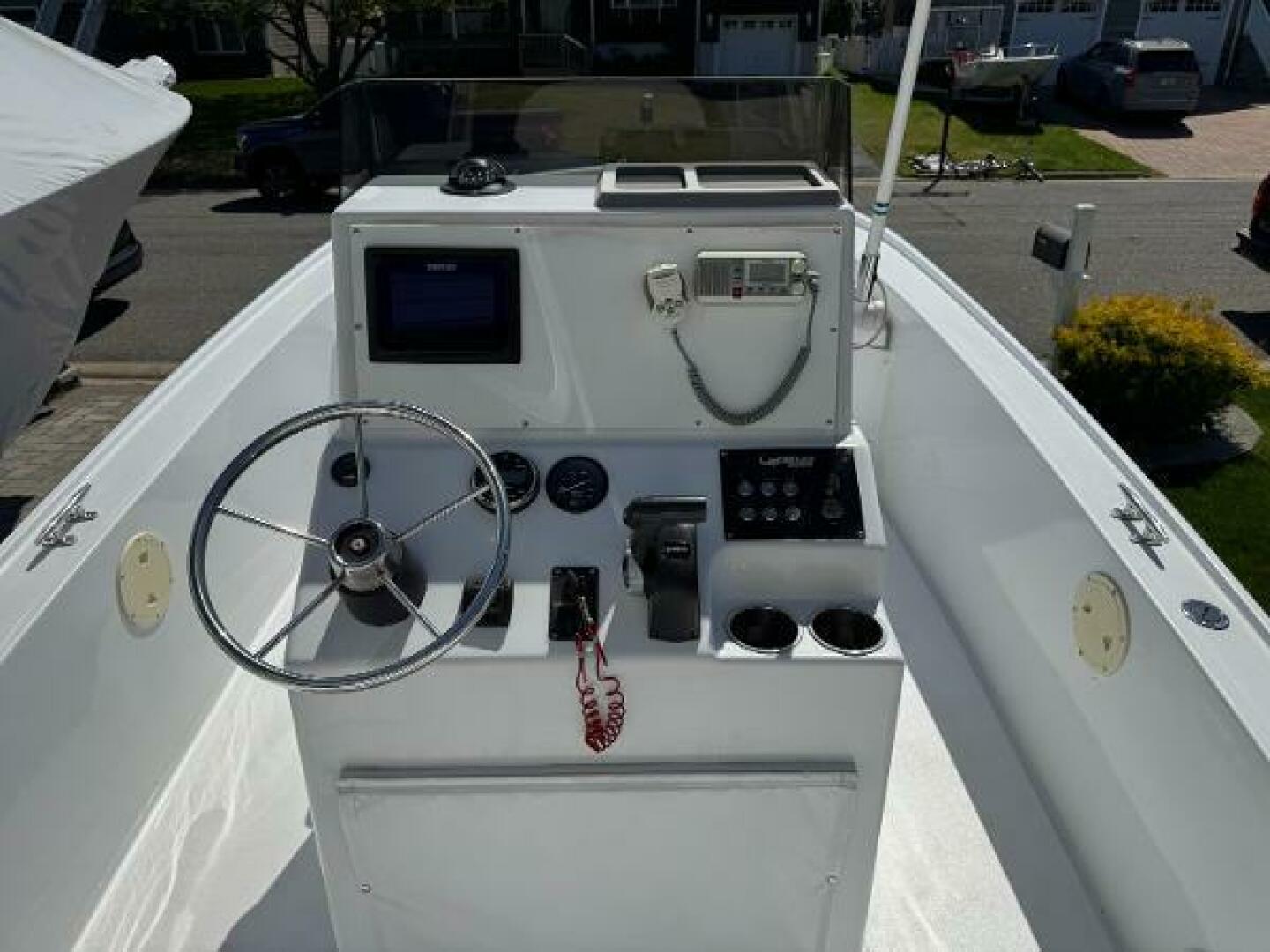 Slide: The Image of Mako 22 Center Console 1971 - 5258862