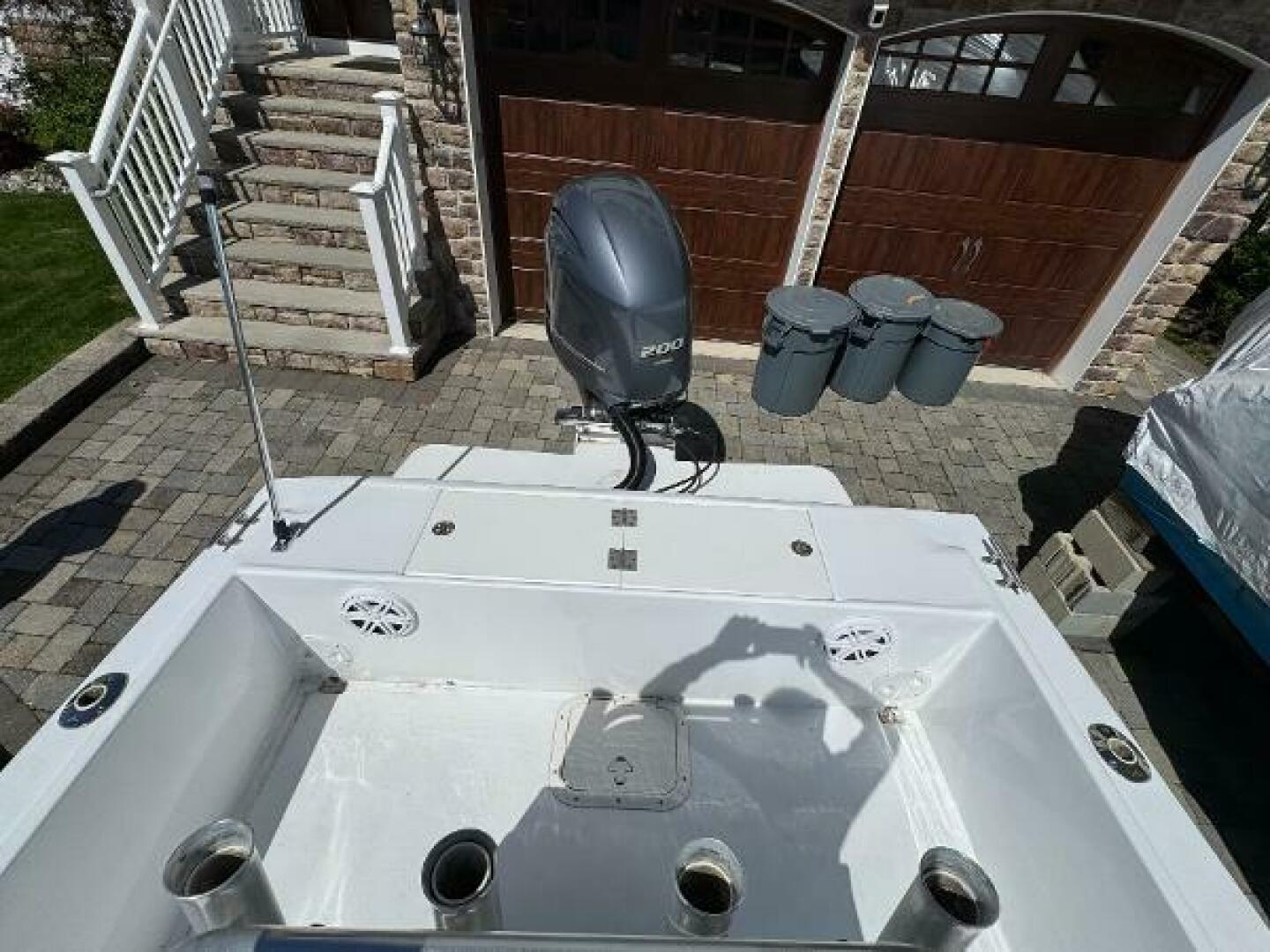 Slide: The Image of Mako 22 Center Console 1971 - 5258871
