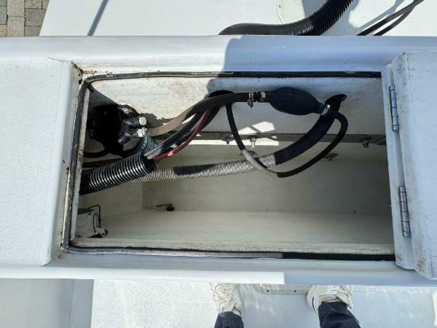 Slide: The Image of Mako 22 Center Console 1971 - 5258873