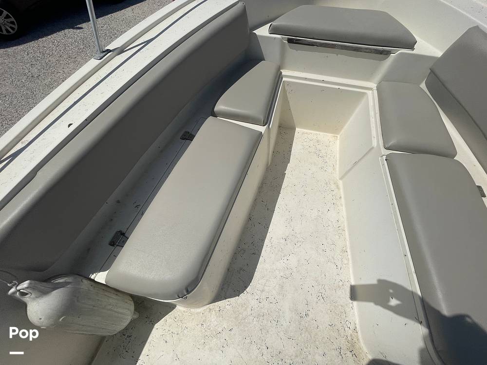Slide: The Image of Bow Passenger Seating With Storage - 15265224