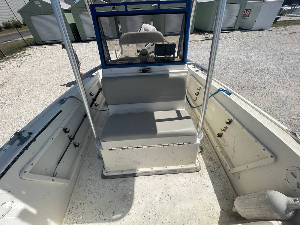 Slide: The Image of Passenger Seating With Backrest/under Gunnel Rod Storage - 15265279